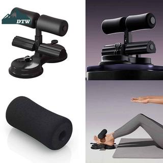 Hỗ trợ luyện tay và chân: Bộ đồ tập gym gồm con lăn và máy móc hỗ trợ tập thể dục