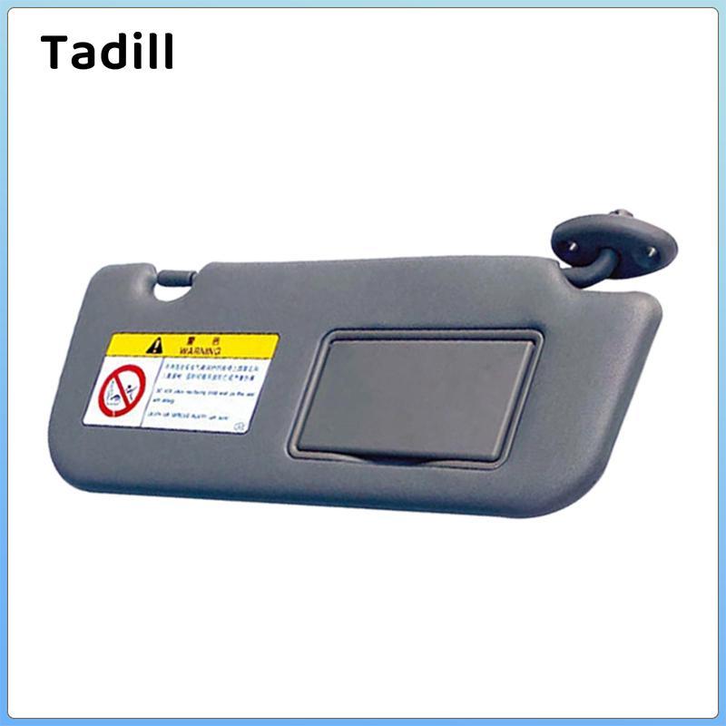 Tấm Che Nắng Ô Tô Bền PVC Phụ Kiện Thực Tế Tấm Che Nắng Thay Thế Các Bộ Phận Có Gương Cho Xe Toyota Vios Yaris L Yaris Ativ