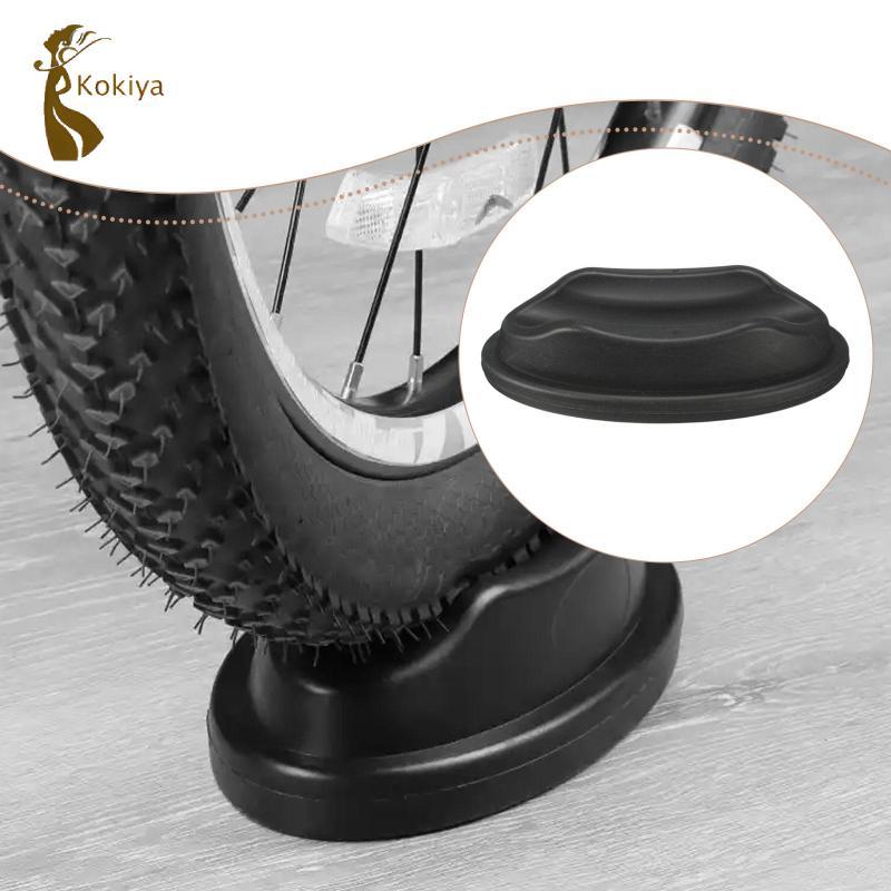 Giá Đỡ Bánh Trước Cho Xe Đạp ABS Chống Rung và Chống Trượt - Dụng Cụ Hỗ Trợ Huấn Luyện Tại Nhà