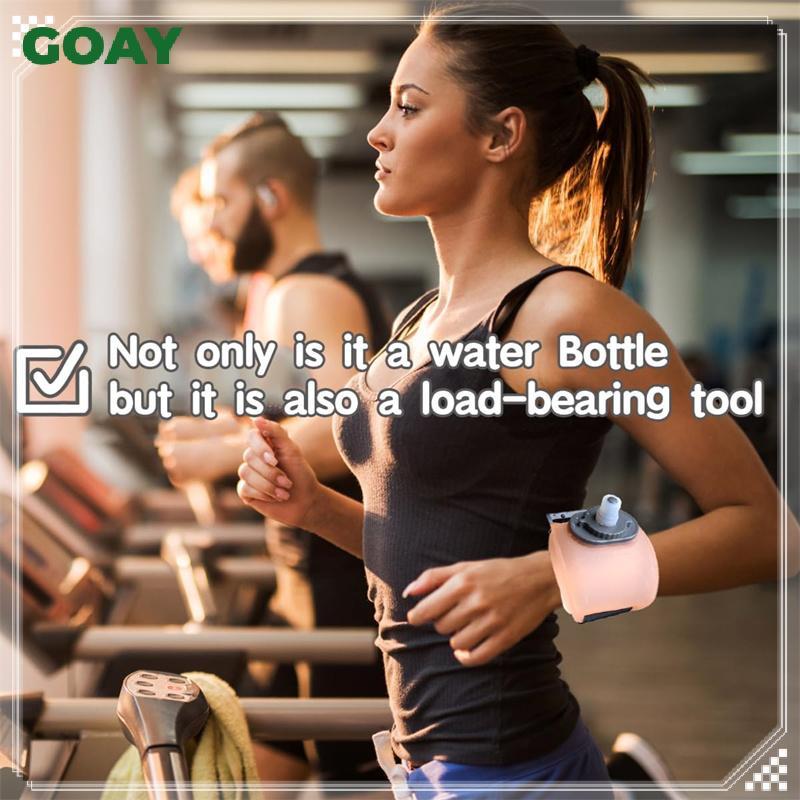 Bình Nước Cổ Tay Điều Chỉnh Được cho Thể Thao Ngoài Trời - Phù Hợp Đi Xe Đạp và Marathon VN