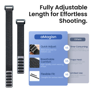 Dành cho DJI OSMO NANO, dây đeo mở rộng truyền hình ảnh, vỏ bảo vệ silicon, dây đeo vô lăng, vlog cho thú cưng, phụ kiện máy ảnh thể thao