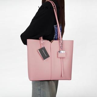 Túi xách nữ đeo vai VINICHY, tote dung tích lớn size 30cm HA853