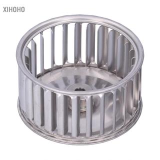 Xihoho Quạt ly tâm Động cơ quạt gió MultiWing hướng gió 4 inch 96x48x8mm