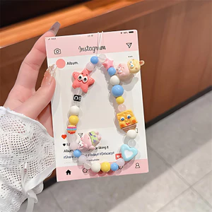 Dây đeo điện thoại siêu bền, phù hợp với nhiều loại ốp lưng điện thoại như iPhone, Vivo, Oppo / Dây đeo điện thoại BF