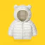 Quần Áo Cotton Trẻ Em Xuân Thu Đông Màu Kẹo 90-130 Size HR6M