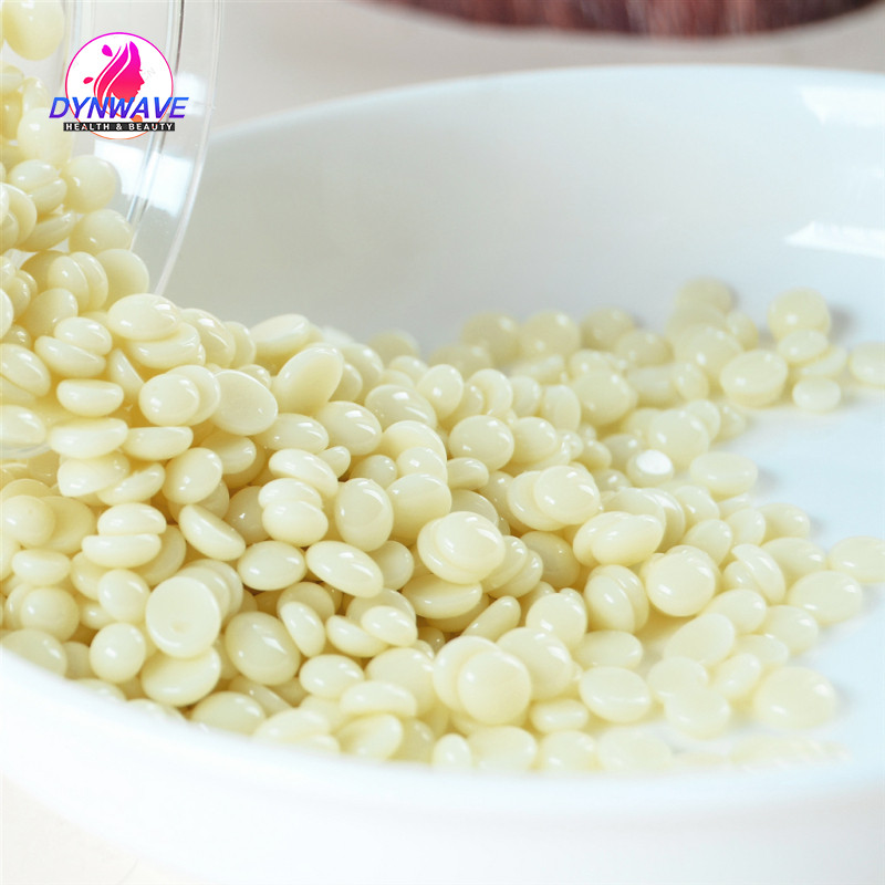 500g 17.5Oz Đậu Sáp Cứng Tẩy Lông Tại Nhà Lưng Ngực Bikini Waxing