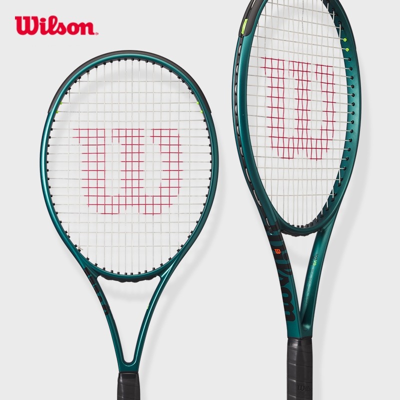 Wilson Blade 100 V9 Vợt Tennis Chưa Căng Dây WR151511U