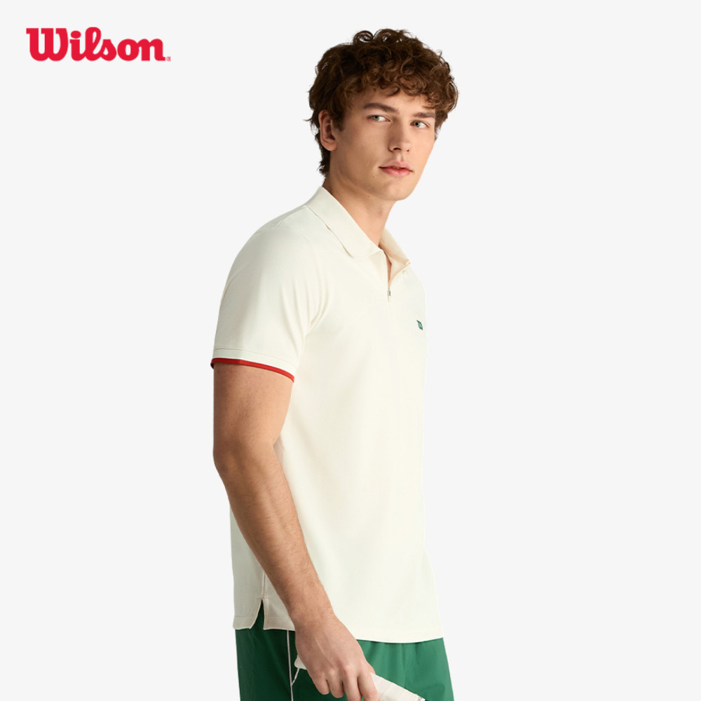 Wilson On The Daily Polo Áo Polo Thể Thao Nam WM20083512