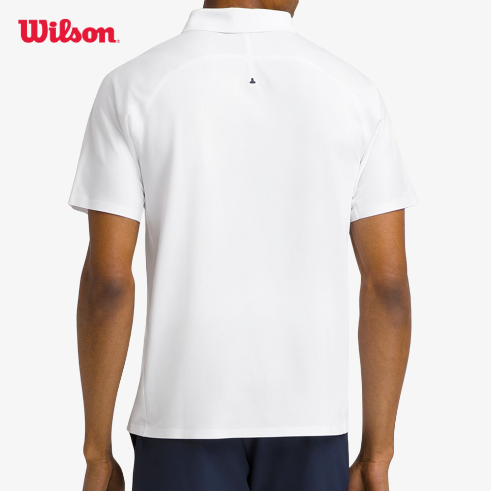 Wilson Daily Court Polo Sport Áo Polo Thể Thao Nam WM20056512