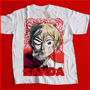 Áo thun cotton dày 220g GC1 Ichigo, phù hợp mùa hè với thiết kế anime