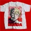 Áo thun cotton dày 220g GC1 Ichigo, phù hợp mùa hè với thiết kế anime