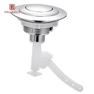 Nút xả bồn cầu nhấn đơn, thay thế tròn 40, 50 và 60 Mm, Nút bình nước vệ sinh cho phòng tắm, gia đình
