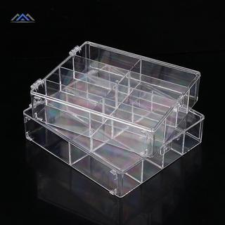 ELBBKG 1 Chiếc Xe Chống Bụi Chống Đấm Dính Tường Trong Suốt Hộp Bảo Quản 1: 64 Acrylic Xe Hiển Thị Hộp Cho Xe Ô Tô Mô Hình Tủ Ra Mới