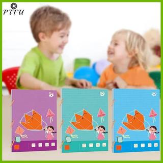 PTFU Sách Hình Học 3D Có Dây Kéo, Công Thức Diện Tích & Thể Tích