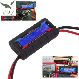 Bfvn FT08 RC 150A Đồng hồ đo Watt chính xác cao Máy phân tích công suất Đèn nền LCD wattmeter HOT
