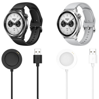 Sạc USB Cho Xiaomi Watch 5 Cáp Sạc USB 100cm Sạc Nhanh Đế Sạc Cho Xiaomi Watch H1 / Watch 2 Pro / Watch S2