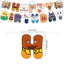 ST2 Anpanman chủ đề trẻ em trang trí tiệc sinh nhật biểu ngữ bánh topper bóng bay bộ cung cấp TS2