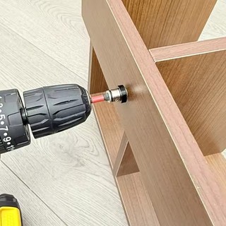 1 / 3 / 5 Mũi tuốc nơ vít định vị từ tính mạnh - Mũi khoan vít chống trượt bền bỉ