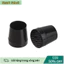 【COD】Mũ bảo vệ gót stiletto trong suốt, thiết kế vừa vặn, ngăn gót giày bị lún xuống cỏ trong các sự kiện trang trọng.
