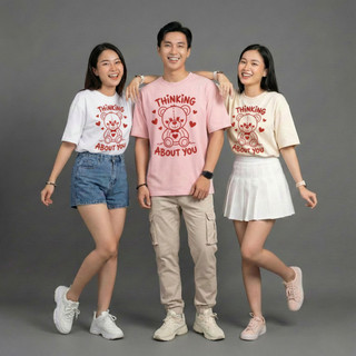 Áo Thun Nam Nữ Oversize 100% Cotton Cao Cấp CLARO - áo phông unisex form chuẩn