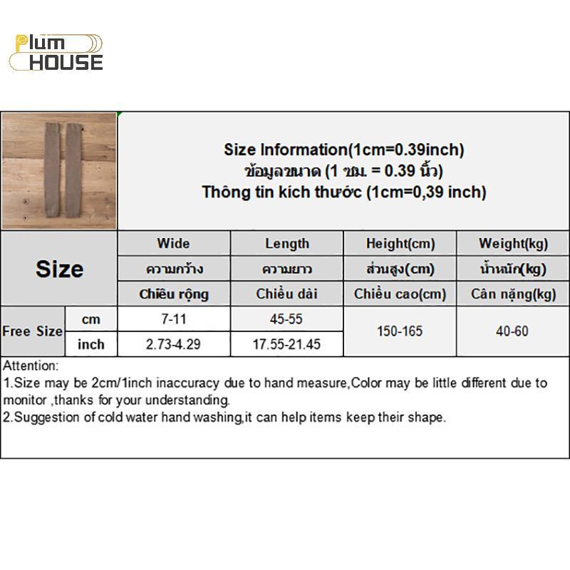 Bốt over-the-knee màu trơn PlumHouse với lông cừu dày, giữ ấm tốt cho mùa đông