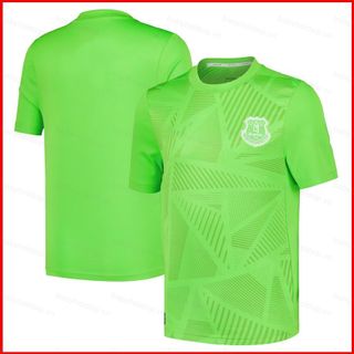 Áo bóng đá Everton CLB cho người lớn và trẻ em - Mùa 2024-2025 - Phù hợp mọi kích cỡ