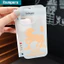 Ibumpers Vỏ Điện ThoạiMinimalist Họa Tiết Ngựa Cung Hoàng Đạo Hai Tông Màu Bảo Vệ Trong Suốt Mềm Cao Cấp Vỏ Chống Sốc Cho iPhone 11 12 13 14 15 16 17 Pro Max IP 7 8 Plus X XS XR