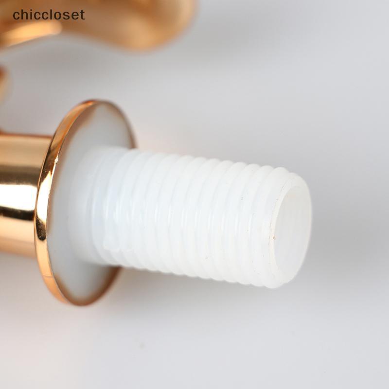 [chiccloset0] 1 Chiếc Chai Rượu Thủy Tinh Vòi Bình Rượu Thùng Nước Vòi Đựng Nước Đẹp
