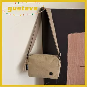 Túi đeo vai GUSTAVA, Túi đeo chéo dài có dây đeo nhẹ, Túi Messenger phù hợp sức chứa lớn bền bỉ