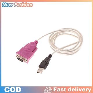 1.5 mét USB để RS232 Adapter cáp USB để RS232 9pin DB9 cổng nối tiếp cổng cáp Adapter Dual Chip