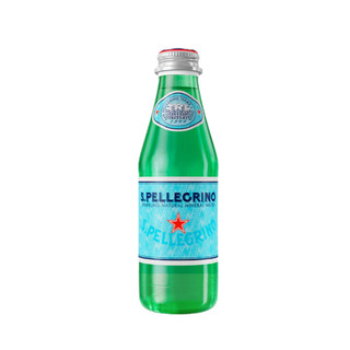 Nước Khoáng Có Ga S.Pellegrino 250ml & 500ml Chai Thủy Tinh