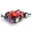 Tamiya Mini 4WD PRO Series No.51 "Dancing Divine Doll" MA Chassis Plastic Model Kit (18651)