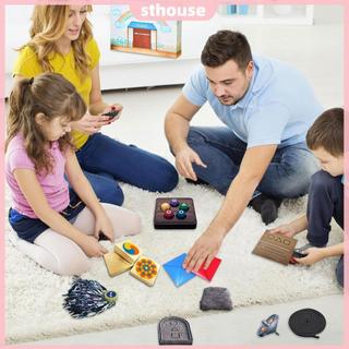 [Mới] Trò chơi truyền thống Hàn Quốc Bộ trò chơi dân gian Hàn Quốc Trò chơi du lịch gia đình vui nhộn Trò chơi bắt đá di động để huấn luyện phối hợp mắt tay