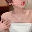 Mặt Dây Chuyền Ngọc Trai Cao Cấp cho Nữ và Bé Gái - Đơn Giản, Sang Trọng, Perfect làm Quà Tặng