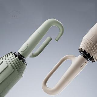 Ô tự động hoàn toàn, UV phản quang chống gió, tiện lợi cho du lịch