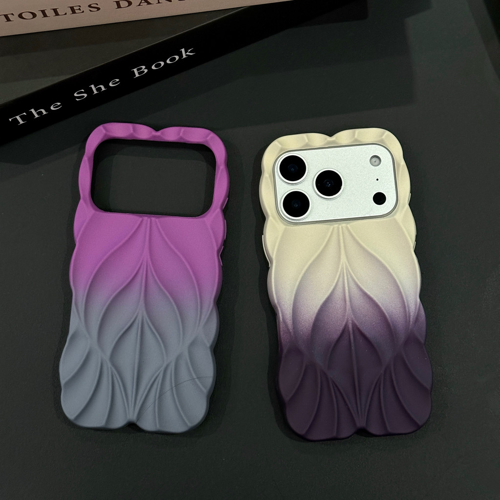 Ốp lưng iPhone màu gradient mới phù hợp cho iPhone 17 Pro Max, iPhone 17 16 15 14 13