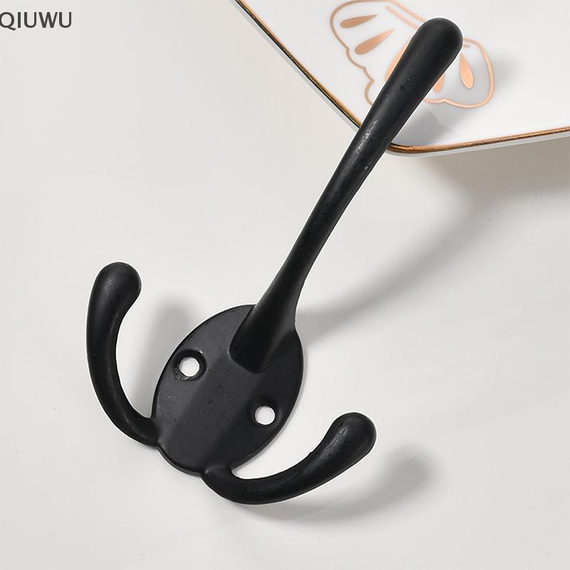 QIUWU Flying Pig Móc treo tường Hợp kim hạng nặng Ra Móc treo quần áo cổ điển Móc treo khăn trang trí cho nhà bếp Phòng tắm Phòng ngủ.