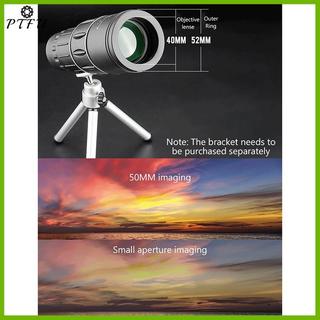 Ống nhòm zoom 16x52 lấy nét kép, tầm nhìn ban đêm, dây đeo tiện lợi, mới hoàn toàn.
