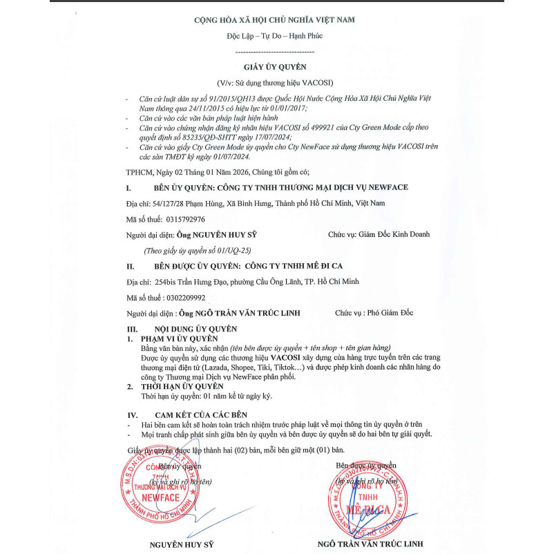 Son dưỡng VACOSI color lip căng mọng 3g