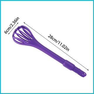 Máy đánh trứng Máy đánh trứng Dụng cụ cầm tay Kẹp thực phẩm Dụng cụ làm bánh nhà bếp đa chức năng để pha trộn trộn trộn enmdavn