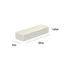 Hộp lưu trữ trang điểm FAVORITEGOODS, Hộp lưu trữ ngăn kéo tích hợp PET, Hộp sắp xếp chia ngăn chống bụi đa chức năng Mỹ phẩm