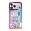 CASECASE X Life is beatiful Case Đen / Xanh da trời / Hồng Bộ sưu tập kẹo Fizz Màu sắc Rõ ràng Cứng Từ tính Vỏ tác động cho Apple IPhone 13 14 15 16 17Pro Max Plus Có hộp