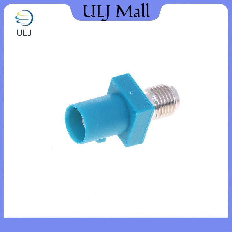 Đầu nối ô tô ULJ Fakra-JK / SMA-KJ Z Bộ chuyển đổi đầu nam / nữ SMA đa năng.