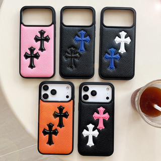 Vỏ điện thoại doanh nhân hình bò dập nổi 3D cho iPhone 17 16 15 13 14 Pro Max