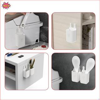 N & X Muỗng Cơm Lưu Trữ Ra Treo Tường Nồi Cơm Thìa Giá Đỡ Hộ Gia Đình Muỗng Đứng Muỗng Cơm Mái Chèo Giá Đỡ Dụng Cụ Nhà Bếp.