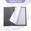 Vải làm sạch bạc hạng nặng 25x30cm Vải bảo trì bạc để phục hồi bóng thành chuỗi vòng oxy hóa Bang