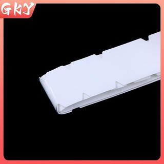 GKY Bộ Bảo Vệ Tennis Racket - Trong Suốt, Giảm Ma Sát TPU