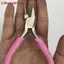 ZK Tròn lõm Kìm Dây Vòng Kìm Trang Sức Chính Xác Kìm Dây Vòng Kìm Cho DIY Trang Sức Làm VN