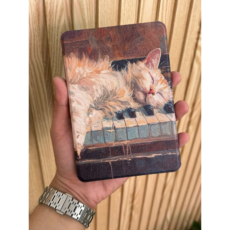 Cover ốp lưng nhỏ xinh cho kindle paperwhite 12345, kindle basic 2022-2024 | BigBuy360 - bigbuy360.vn
