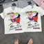 Áo Thun Heo Có Cánh Super Pig KCloset Áo Phông Cotton Dày Dặn Dáng Rộng Unisex NA105